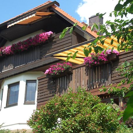 Ferienwohnung Rennsteigblick Suhl Luaran gambar