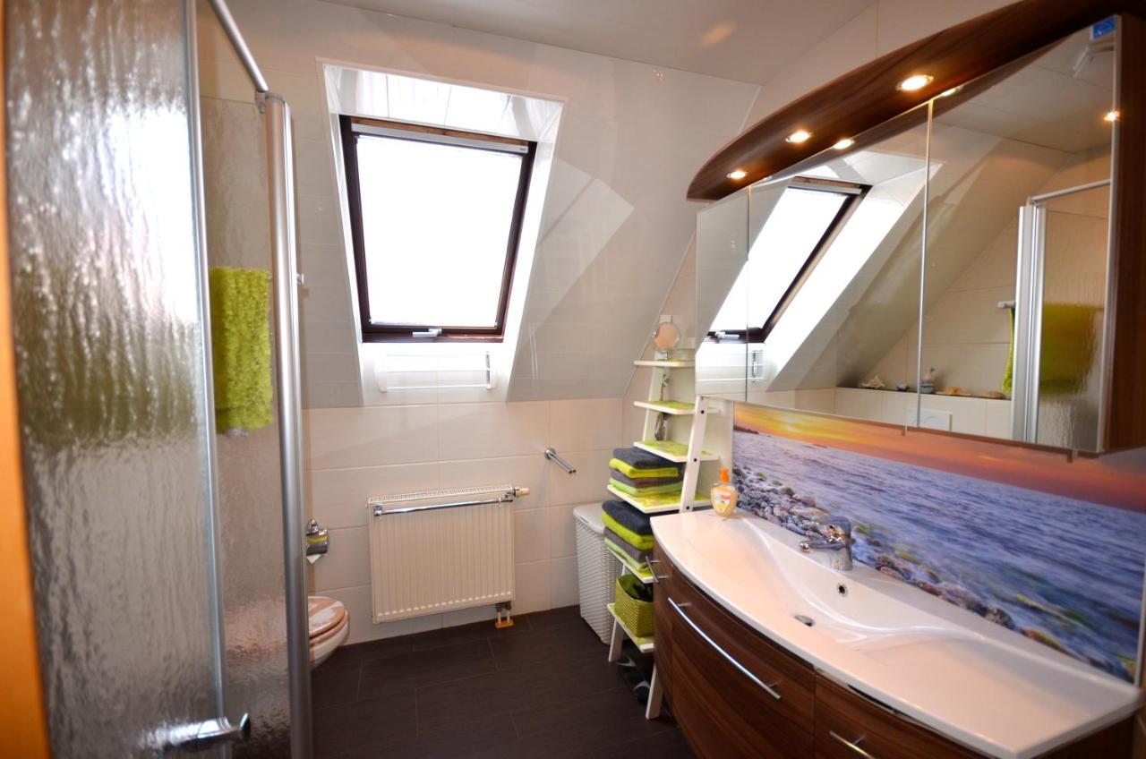 Ferienwohnung Rennsteigblick Suhl Luaran gambar