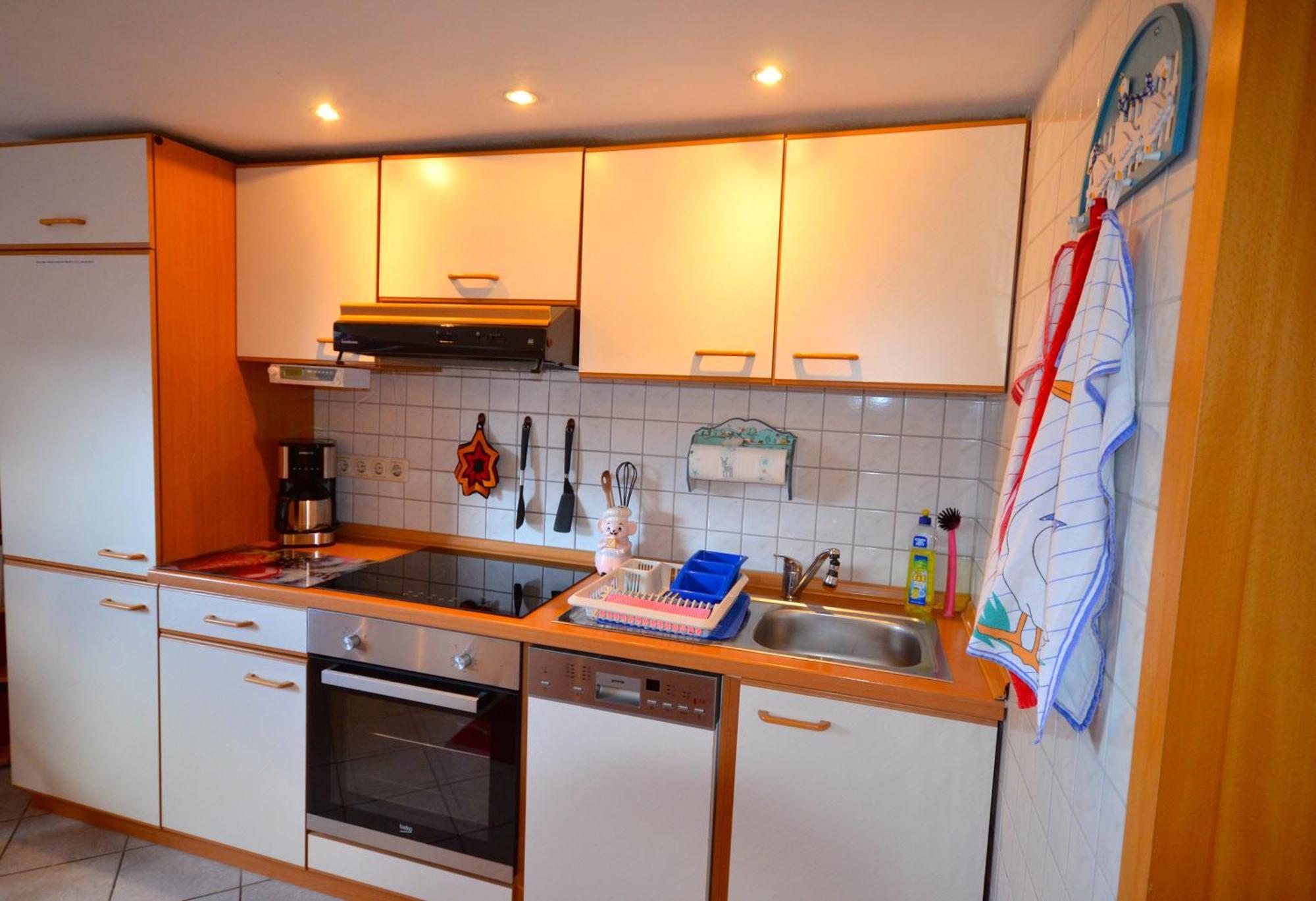 Ferienwohnung Rennsteigblick Suhl Bilik gambar